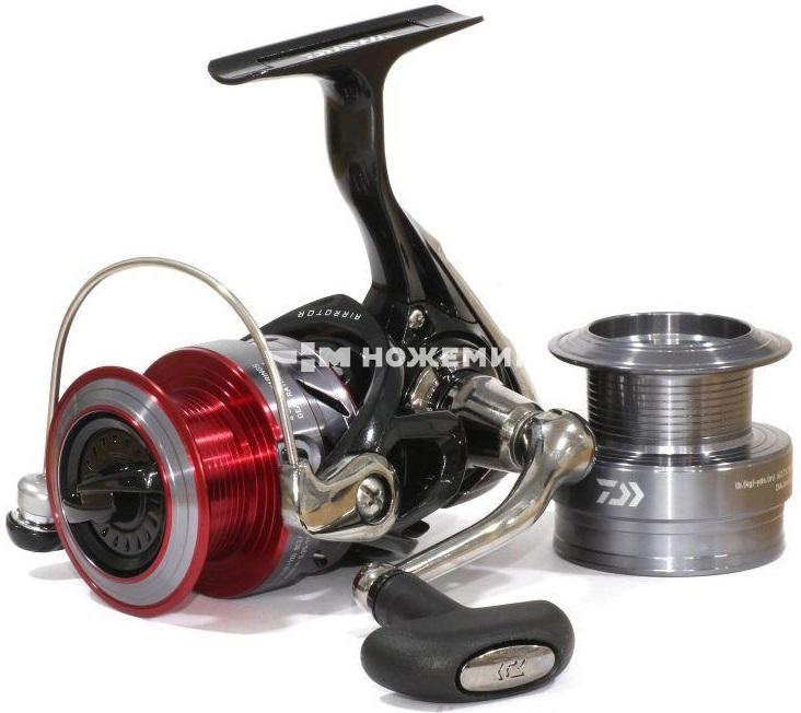 Катушка безынерционная Daiwa Ninja 3000 A DN-A3000