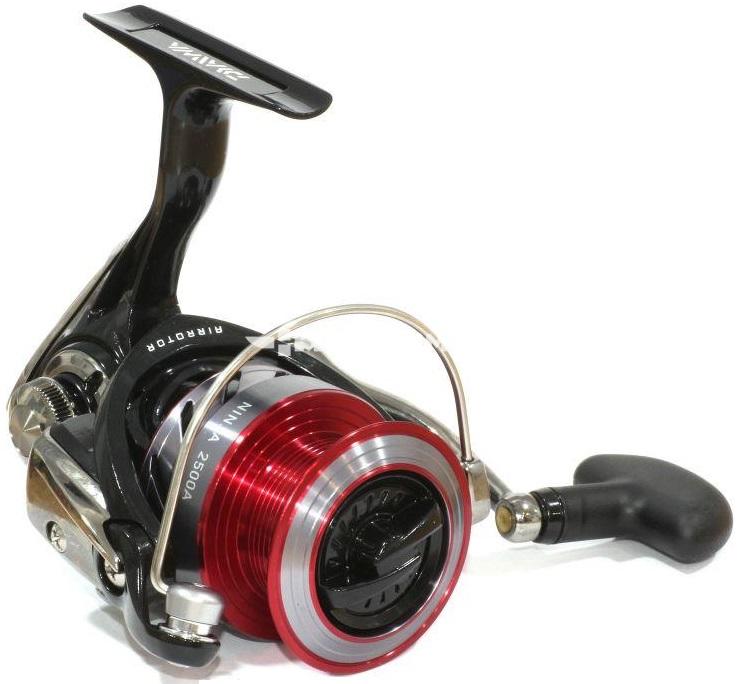 Катушка безынерционная Daiwa Ninja 3000 A DN-A3000