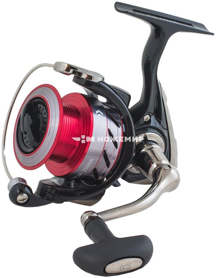 Катушка безынерционная Daiwa Ninja 3000 A DN-A3000