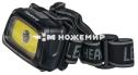 Налобный фонарь светодиодный 1+3 СОВ 3W FocusRay FR-1056