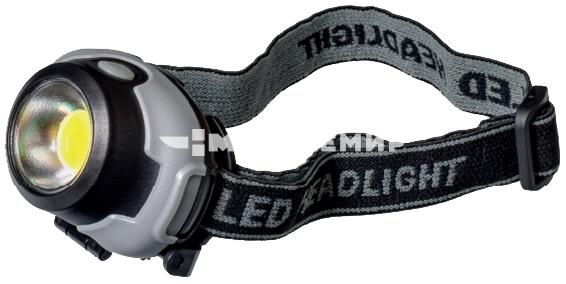 Фонарь налобный светодиодный FocusRay FR-1059