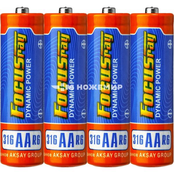 Батарейка FocusRay Dynamic Power FR-R6DP