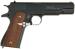 Страйкбольный пистолет пружинный Colt 1911 black Galaxy G13