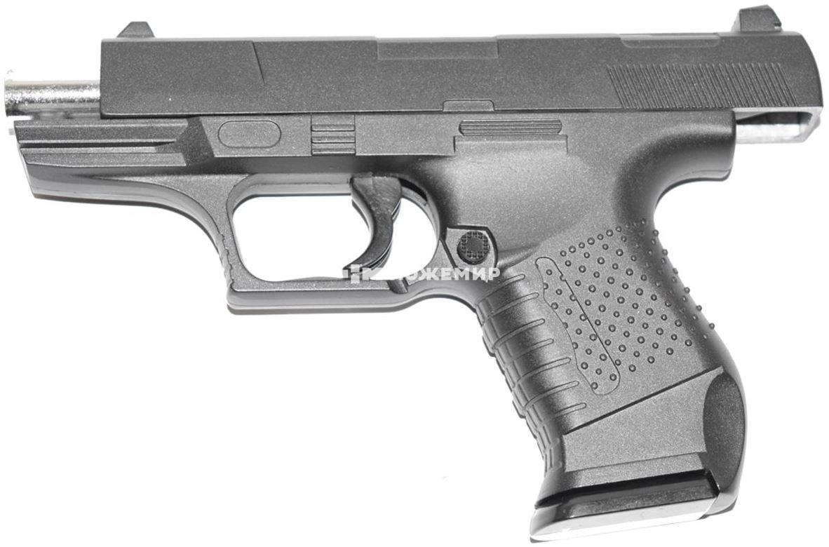 Страйкбольный пистолет пружинный Walther 88 Galaxy G19