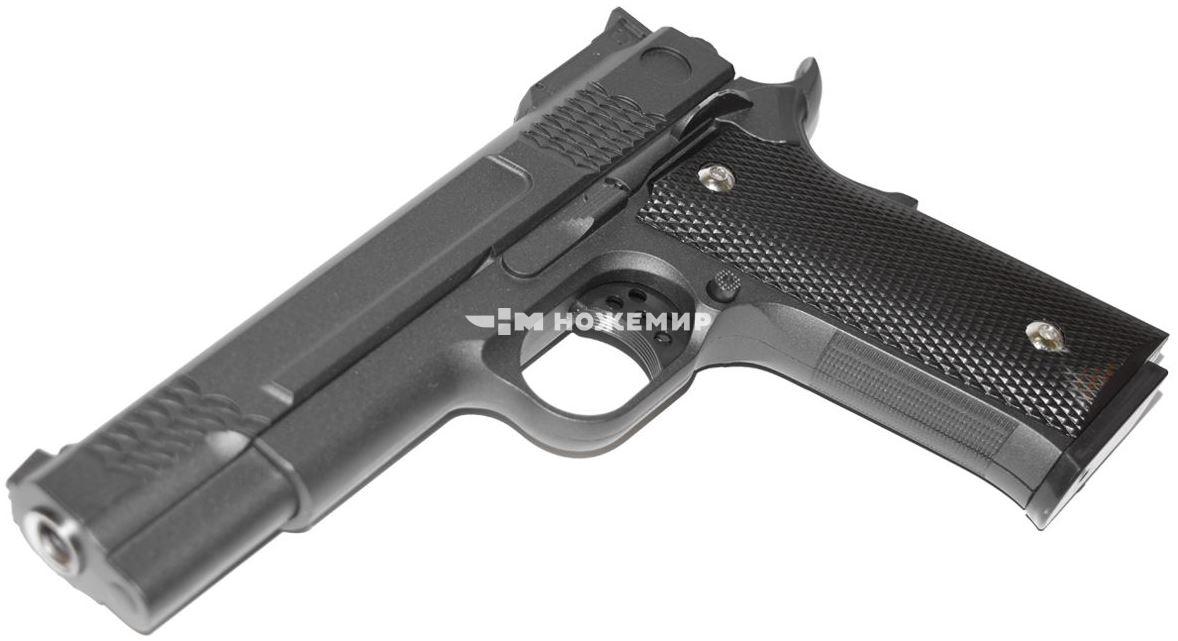 Страйкбольный пистолет пружинный Browning Galaxy G20
