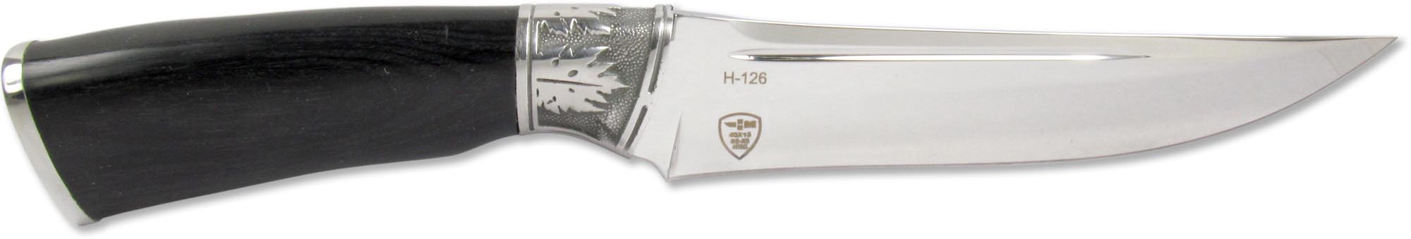 Нож туристический H-126