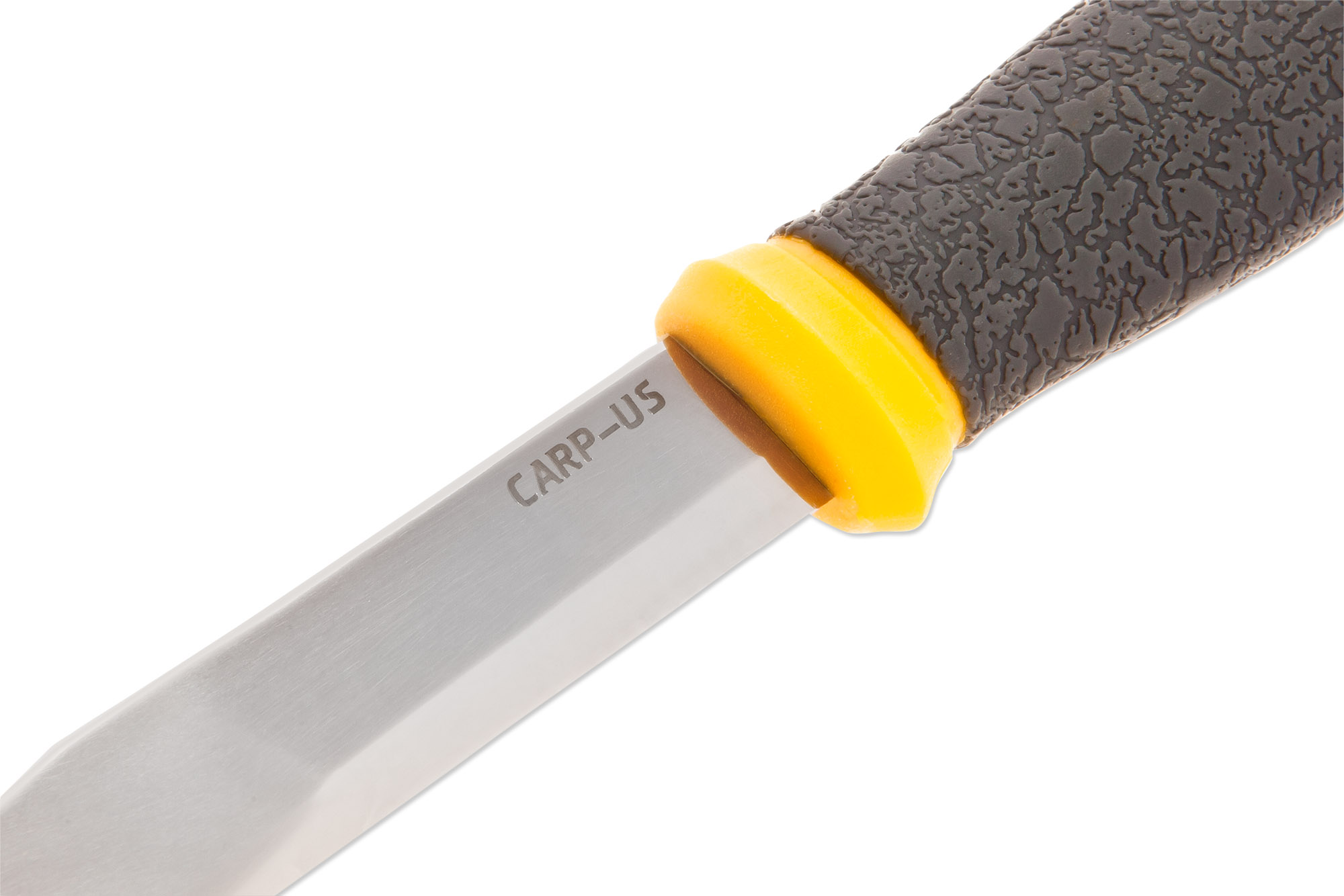 Нож легкий туристический с пластиковыми ножнами Ножемир CARP-US H-180