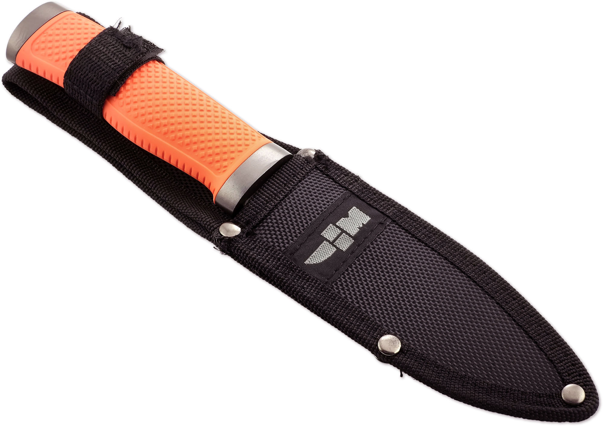 Нож туристический с ножнами из кордуры Ножемир Storm H-183NT