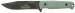Нож туристический цельнометаллический с ножнами из кордуры Ножемир Армейский H-190TANK