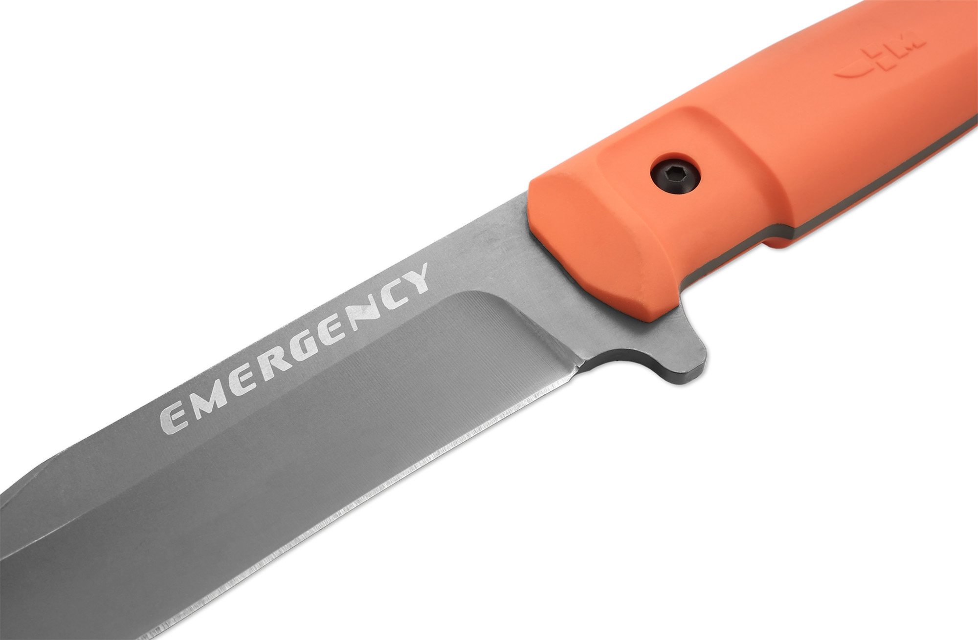 Нож туристический Ножемир Emergency H-190T с ножнами из кордуры