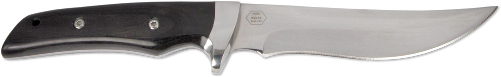 Нож нескладной разделочный H-221 "Ножемир" с ножнами из кордуры
