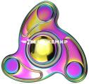 Спиннер игрушка fidget spinner металлический JYF0691