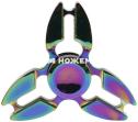 Спиннер игрушка fidget spinner металлический JYF0693