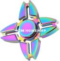 Спиннер игрушка fidget spinner металлический JYF0694
