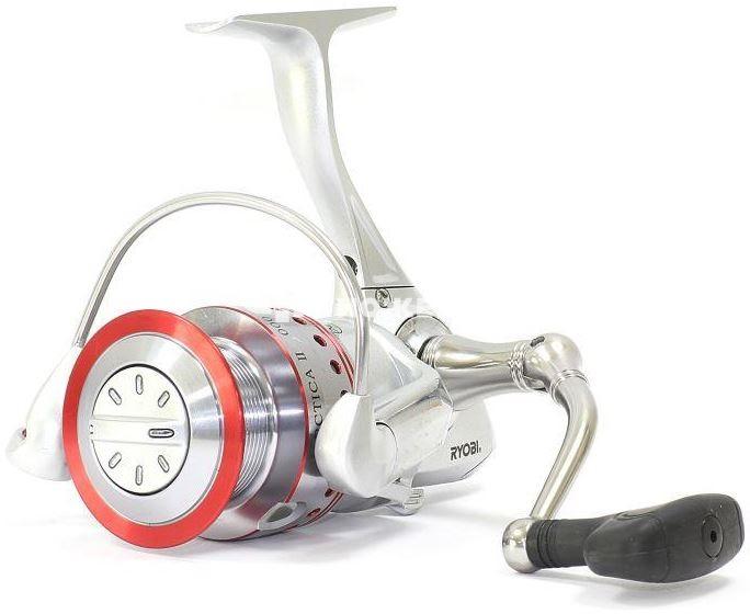 Катушка безынерционная с передним фрикционом Ryobi Arctica II 4000 Кт-220017