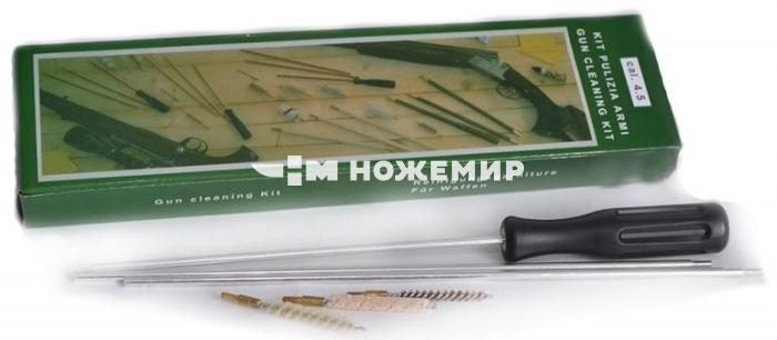 Набор для чистки пневматики 4,5 мм LCB-4,5