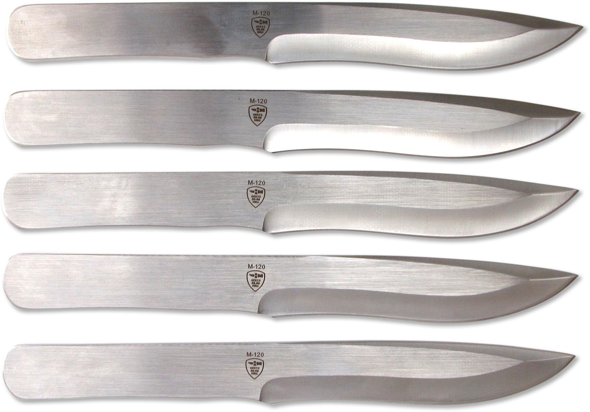 Набор ножей метательных Ножемир Баланс M-120