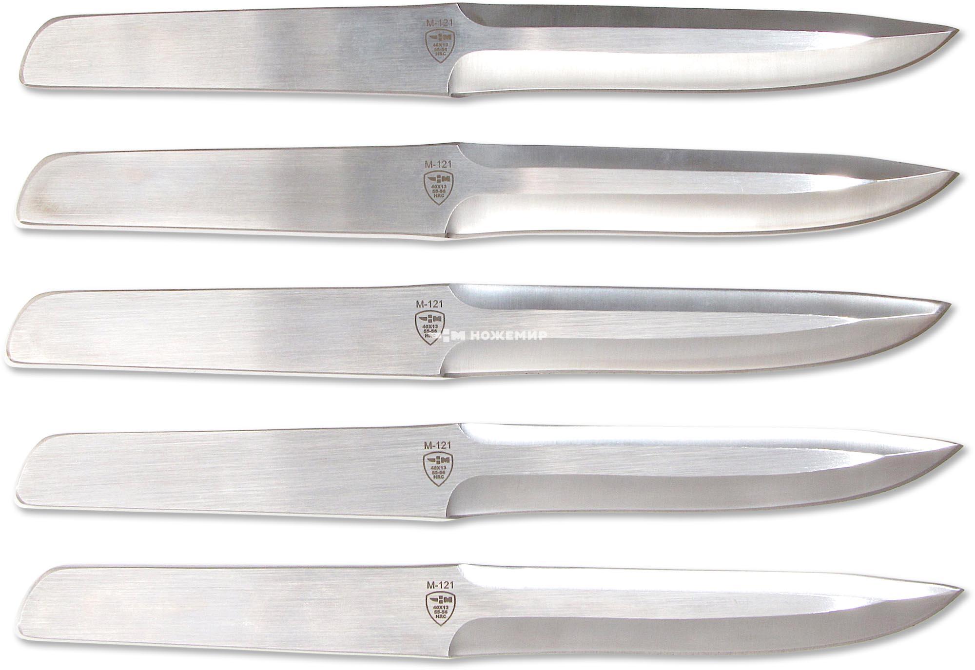 Набор ножей метательных Ножемир Баланс M-121