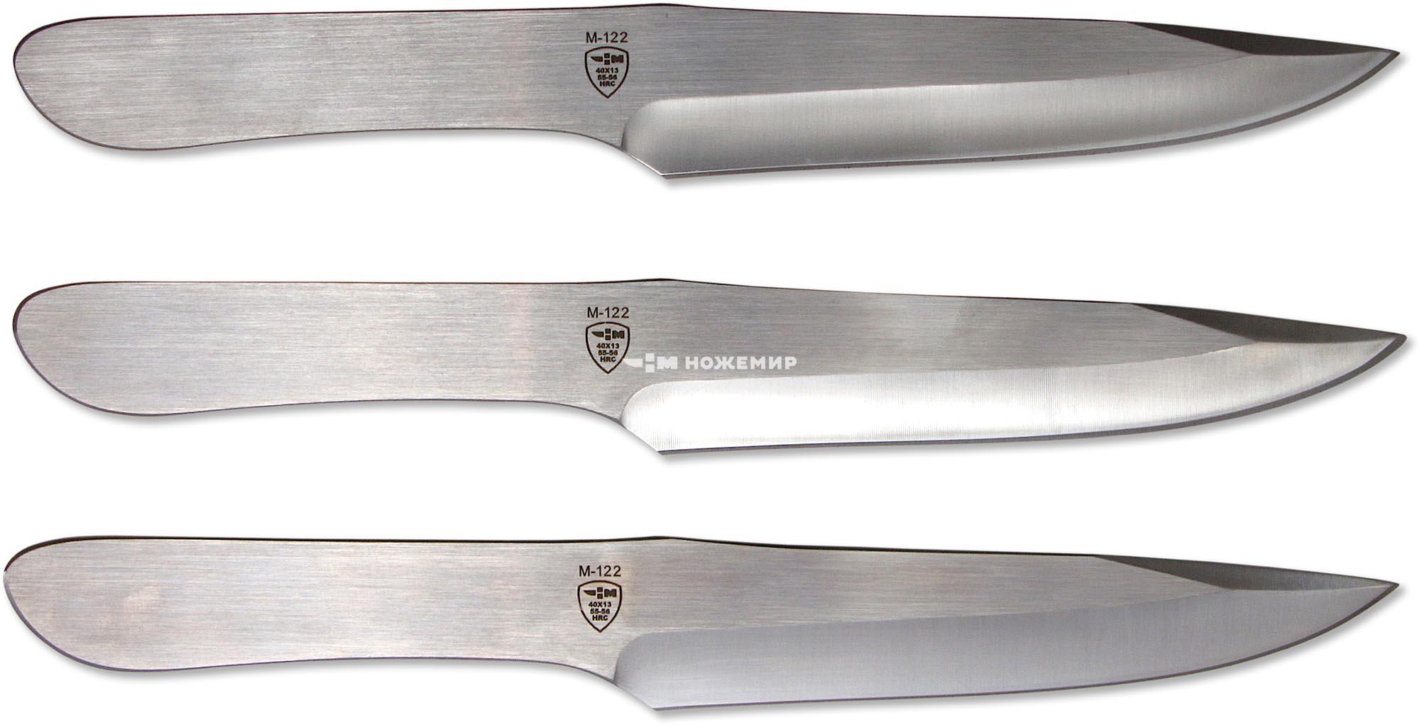 Набор ножей метательных Ножемир Баланс M-122