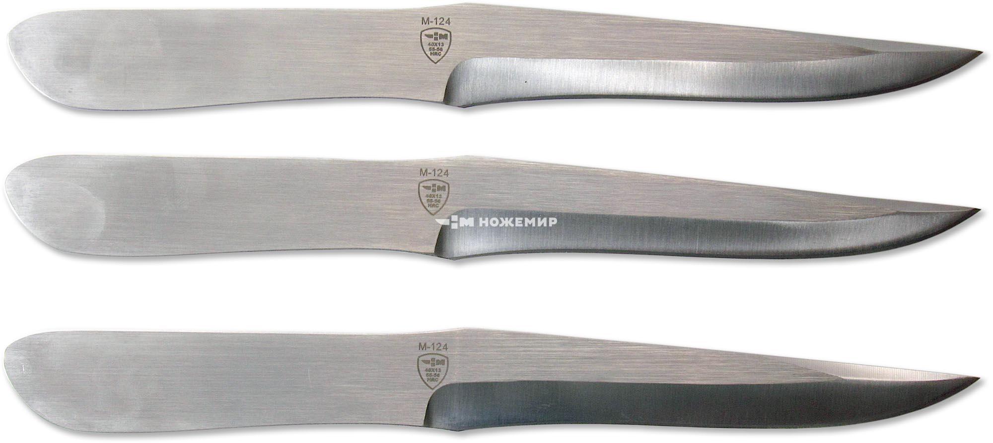 Набор ножей метательных Ножемир Баланс M-124