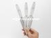 Набор ножей метательных Ножемир Баланс 3 шт M-134-0 в кордуровом чехле
