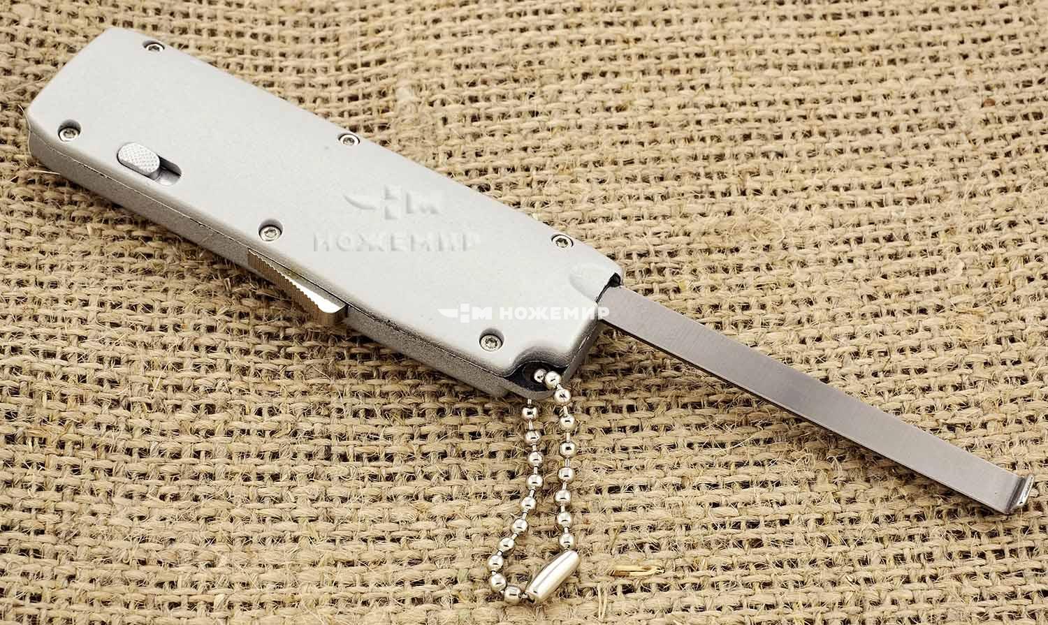 Нож автоматический фронтальный Мастер Клинок MA012-1
