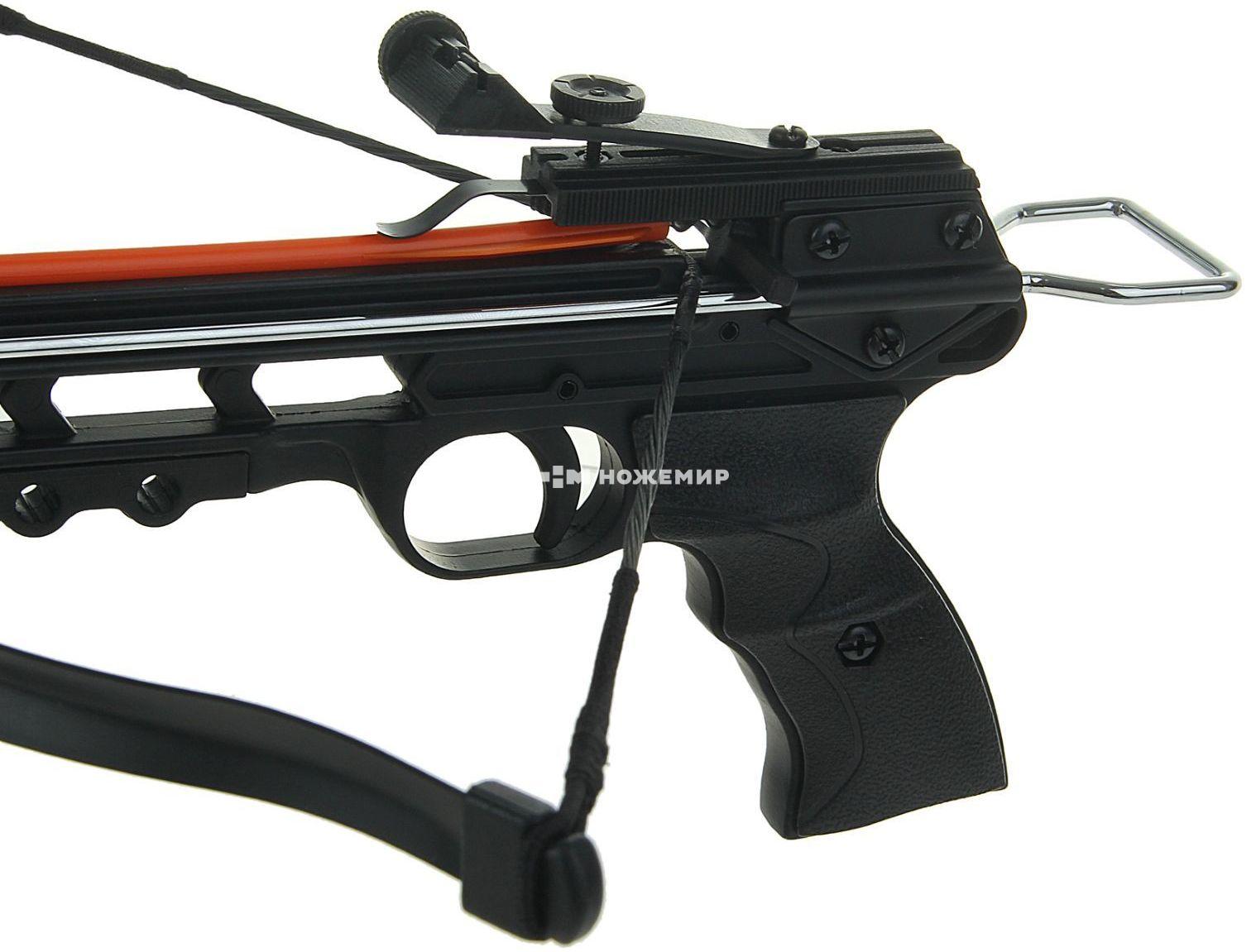 Арбалет-пистолет Man Kung MK-50A2/5PL-40