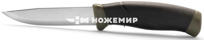 Нож Morakniv Companion MG (S) Mora-11827 с пластиковыми ножнами