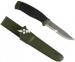 Нож Morakniv Companion MG (S) Mora-11827 с пластиковыми ножнами