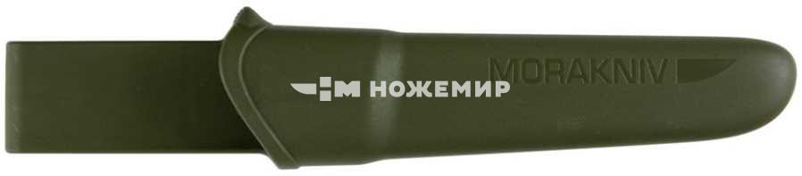 Нож с клинком из углеродистой стали Morakniv Companion MG (C) Mora-11863
