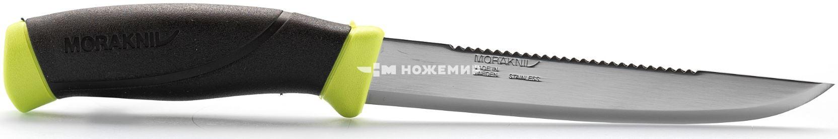 Нож филейный Morakniv Fishing Comfort Scaler 150 мм Mora-11893