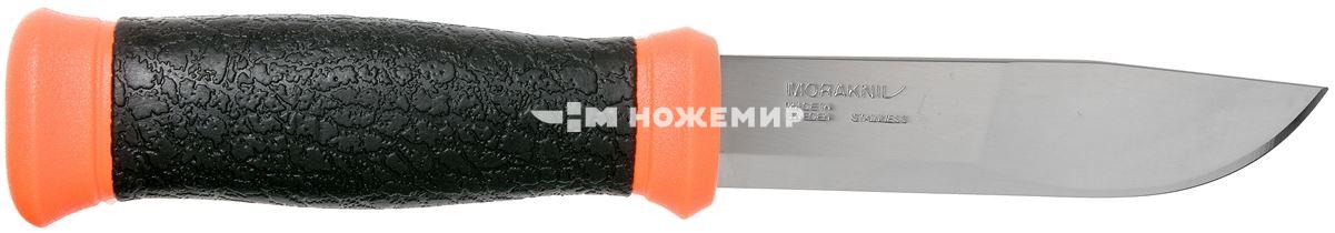 Нож туристический Morakniv Outdoor 2000 Orange Mora-12057