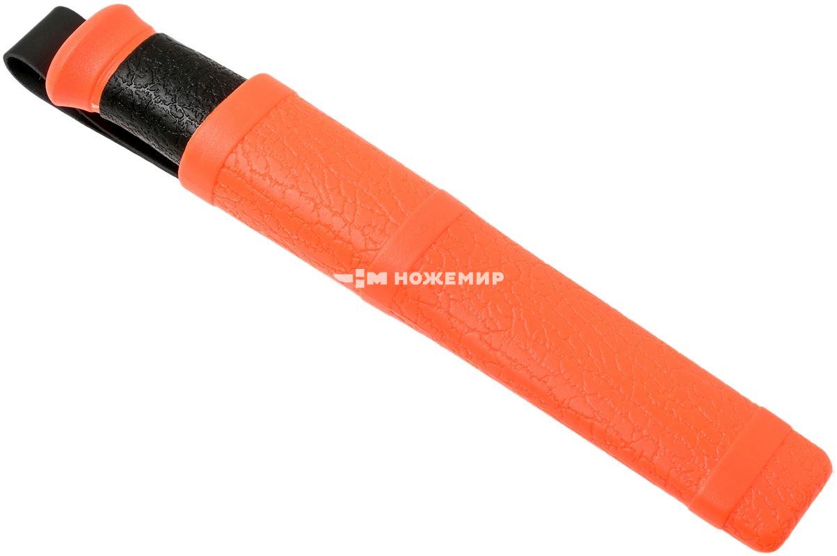 Нож туристический Morakniv Outdoor 2000 Orange Mora-12057