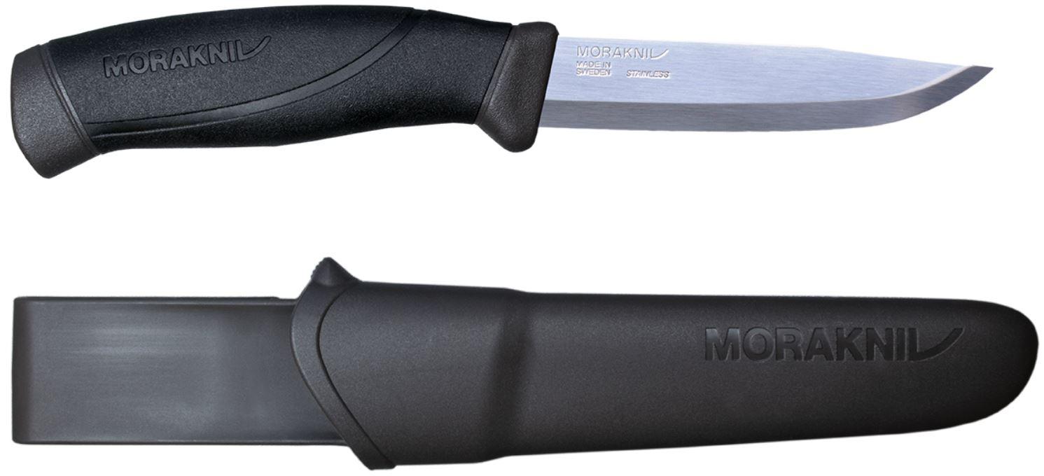 Нож Morakniv Companion Black Mora-12141