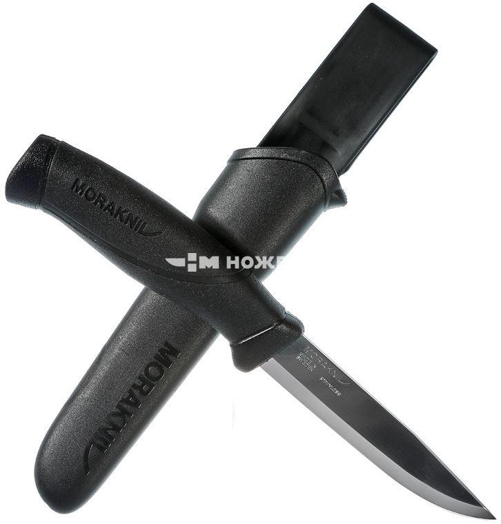 Нож Morakniv Companion Black Mora-12141
