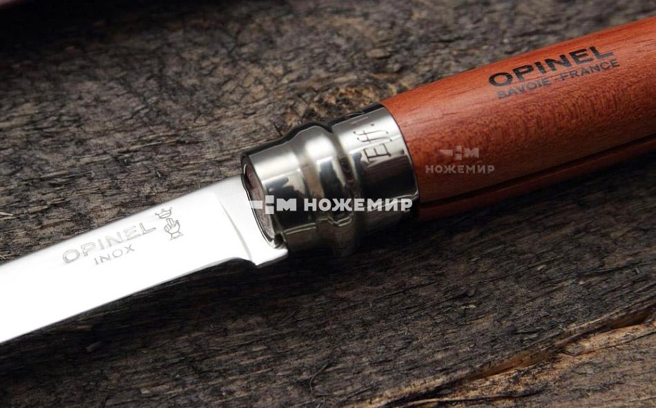 Нож складной филейный Slim №12 Opinel-000011