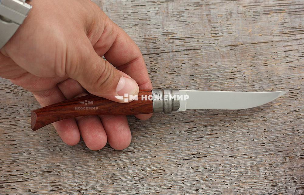 Нож складной филейный Slim №08 Opinel-000015