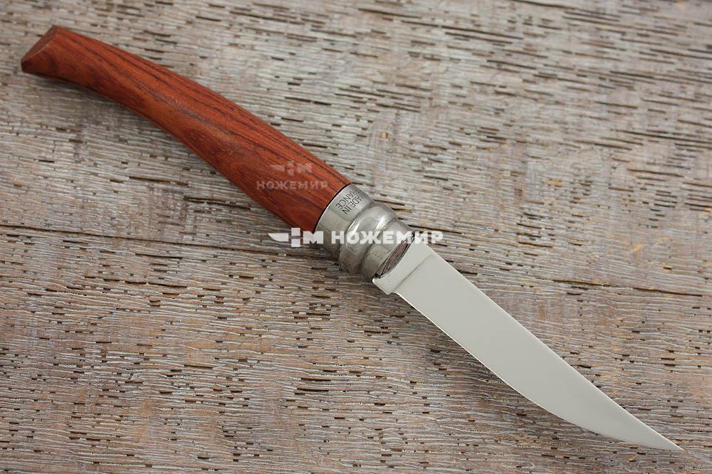 Нож складной филейный Slim №08 Opinel-000015
