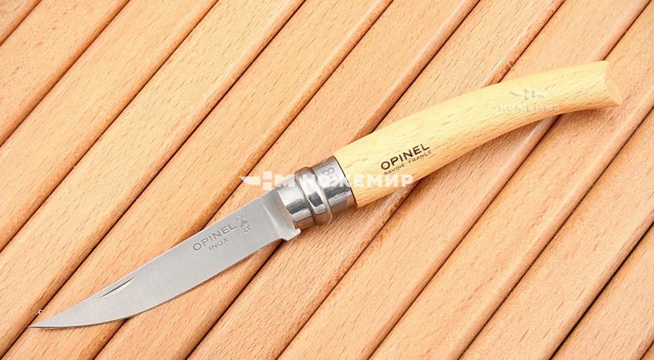 Нож складной филейный Slim №08 Opinel-000516