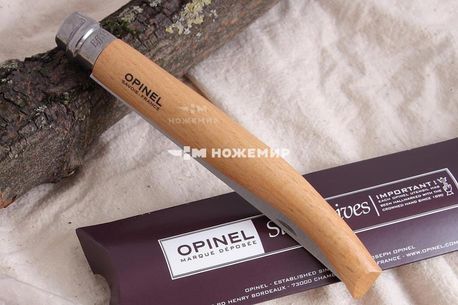 Нож складной филейный Opinel Slim №15 Opinel-000519 клинок 15см