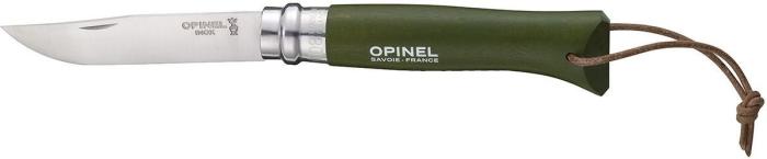 Нож складной Tradition Colored №08 Opinel-001703
