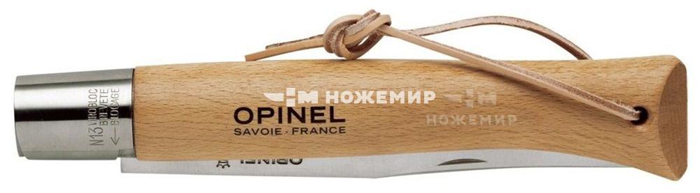 Нож складной серии Tradition №13 Giant Гигант Opinel-122136