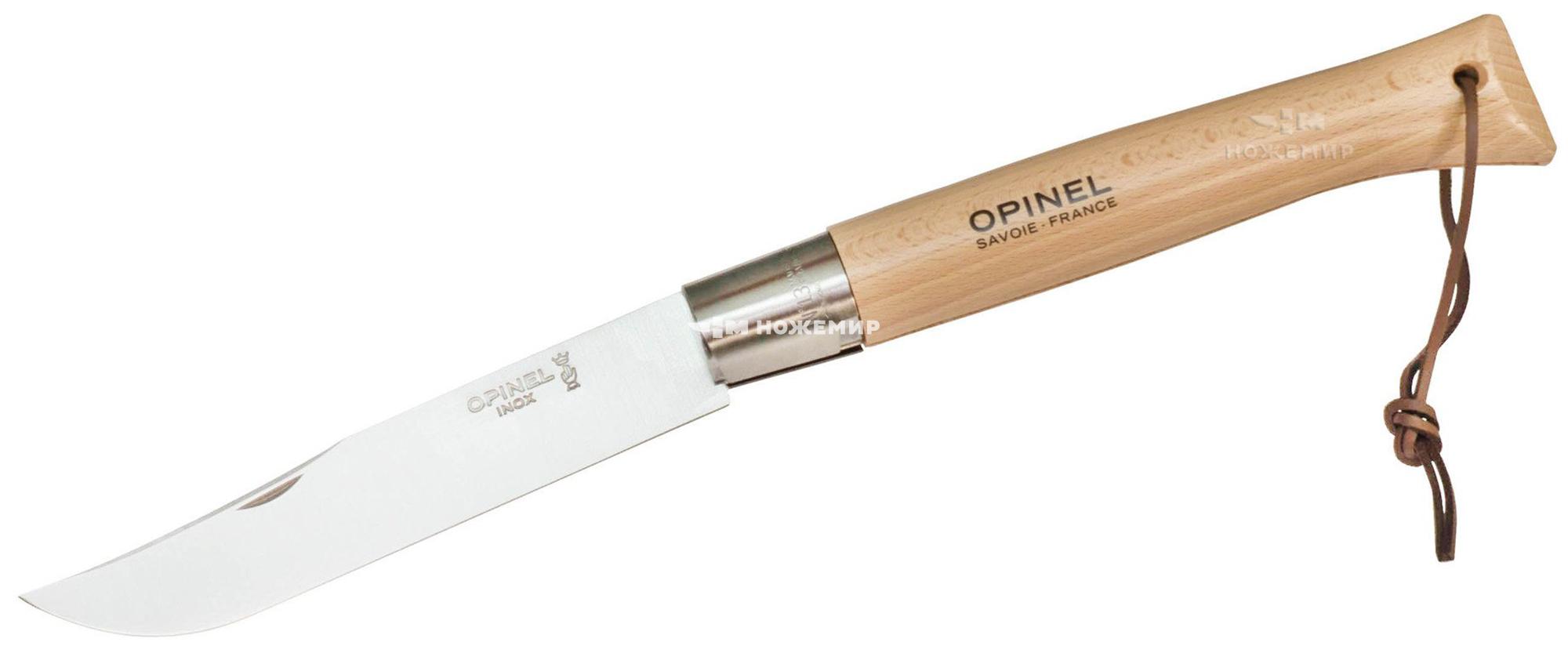Нож складной серии Tradition №13 Giant Гигант Opinel-122136