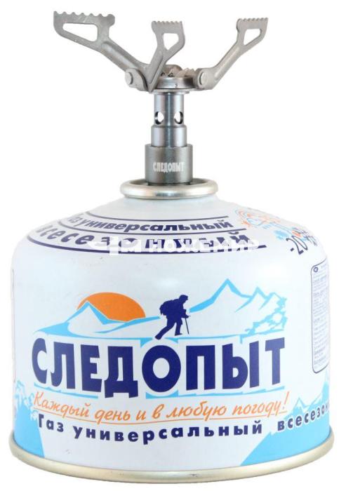 Плита туристическая портативная газовая Следопыт PF-GSP-S11