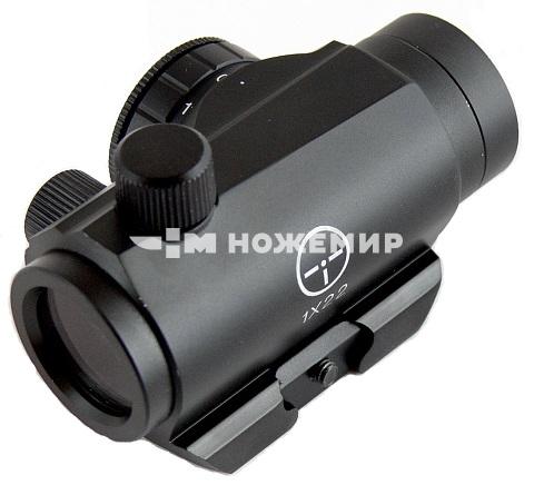 Прицел коллиматорный закрытого типа на Weaver Target Optic ПК1x22 TO