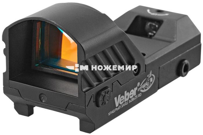 Прицел коллиматорный Veber ПК1x28x25