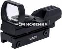 Прицел коллиматорный открытого типа Target Optic на Weaver ПК1x33 TO