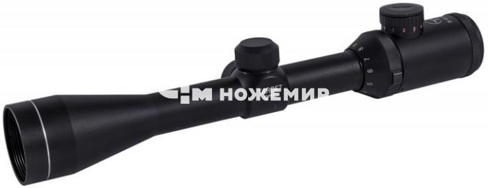 Прицел тонкий крест с зумом Target Optic ПО3-9х40 TO