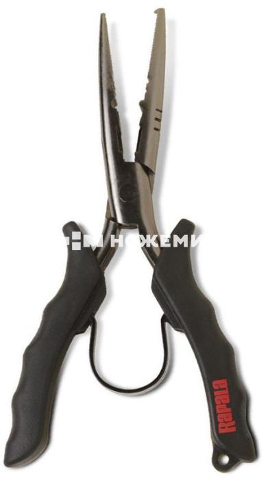 Плоскогубцы рыболовные из нержавейки 16см Rapala RSSP6