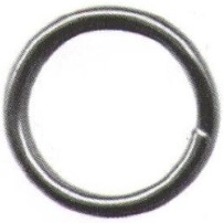 Заводное кольцо рыболовное Точка Лова Ring-10(25)16